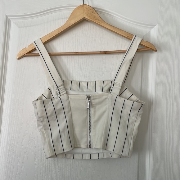 Dynamite Striped Top - Picture 2 of 3